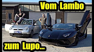 MAX CAMEO gestresst vom Finanzamt  Tsallo kauft Lambo ab [upl. by Nad]