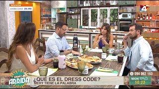 Vamo Arriba  Todo sobre el Dress Code [upl. by Ragen]