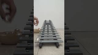 Oddly Satisfying Glockenspiel Sound [upl. by Newfeld]