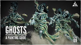 How to Paint Ghosts [upl. by Feinberg]