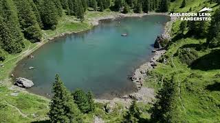 Familienwanderungen  Tourismus AdelbodenLenkKandersteg [upl. by Goodrich]