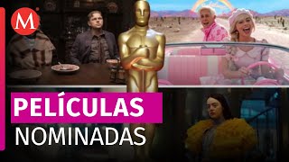 Análisis de las nominaciones a los Oscar 2024  M2 [upl. by Muslim906]