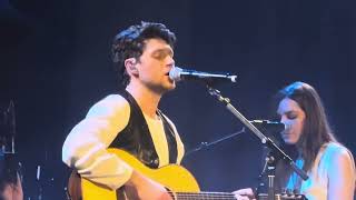 Flicker acoustic  Niall Horan  SSE Arena Belfast Night One 2022024 [upl. by Odlavso]