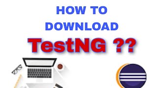 TestNG Download And Configure [upl. by Threlkeld]