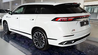 JAECOO J8 2025  Beautiful Luxury SUV details [upl. by Thanos]