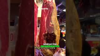 MEJOR Jamón Serrano de MERCADONA 🐷 [upl. by Hadsall]