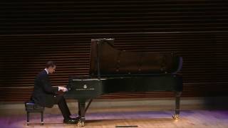 William J Kazyak Graduate Recital [upl. by Tekcirk637]