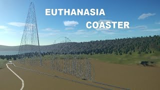 Planet Coaster Euthanasia Coaster [upl. by Derby580]