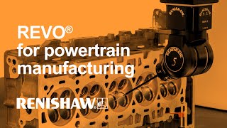 REVO® for powertrain manufacturing [upl. by Mill]