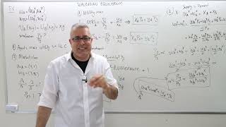 IME2 Chapter 6  Video 11 Finding Walrasian Equilibrium Prices A Numerical Example [upl. by Marolda]