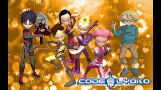 Code Lyoko Battle Theme slowed  reverb [upl. by Richmound]