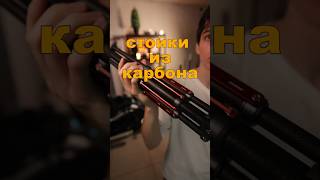 Карбоновые стойки Falcon Eyes sony film photography falconeyes production camera shorts [upl. by Lacombe]