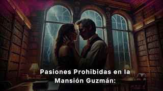 Pasiones Prohibidas en la Mansión Guzmán Un Amor que Desafía el Tiempo [upl. by Pironi682]