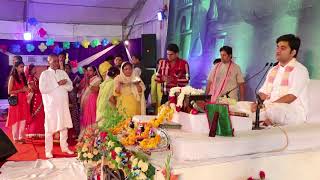 Rukmini Vivah  Day 6 Part 1  Bhagwat Katha by Indresh Ji Upadhyay in New Delhi [upl. by Dottie689]