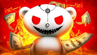 The Deadly TRUTH About Reddit [upl. by Kenwood]