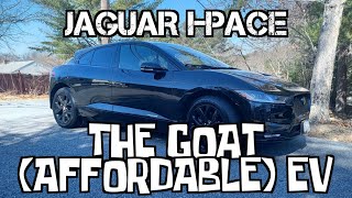 2019 Jaguar IPace  The GOAT Affordable EV [upl. by Laicram]