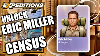 Expeditions A Mudrunner Game  Unlock Eric Miller Specialist  Census Task [upl. by Lette929]