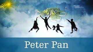 Peter Pan – Kurzeinführung  Volksoper WienWiener Staatsballett [upl. by Akimal68]