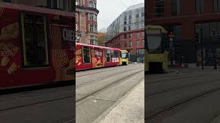 Manchester tram [upl. by Willabella]