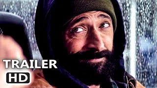 CLEAN Trailer 2022 Adrien Brody Drama Movie [upl. by Eilojne760]