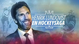 Henrik Lundqvist  En hockeysaga 2022  SWEDISH [upl. by Rintoul]