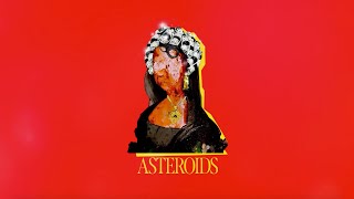 Rapsody  Asteroids ft HitBoy Official Visualizer [upl. by Hpejsoj]