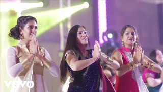 Jai Hind  Best Wedding Indian Girls Group Dancing With Chal Chiya Chiya Song [upl. by Laurin]