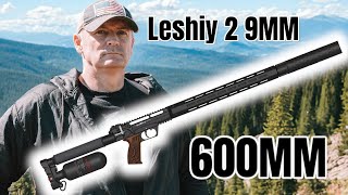 EDgun Leshiy 2 9mm [upl. by Aivatra]