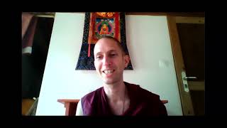 Introduction to quotLojongquot Mind Training  Losang Tenzin  P1 [upl. by Fidellia]