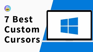 7 Best Custom Cursors For Windows You can Use in 2024 [upl. by Latia]