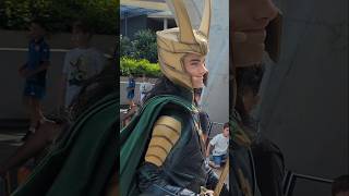 Il nest pas gentil Loki  shorts [upl. by Brenton27]