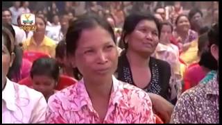 Khmer Comedy Ayai Prum Manh Funny Comedy Collection Part 05 [upl. by Meesak]