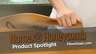 Fibre Glast Nomex® Honeycomb [upl. by Brian409]