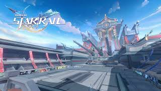 Skyplitter  Cloudwide Voyage Extended  Honkai Star Rail 25 OST [upl. by Rollecnahc]