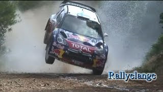 WRC Rally Acropolis Greece 2012 HD [upl. by Laird991]