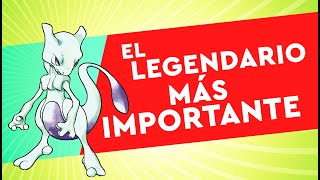 HABLEMOS DE MEWTWO [upl. by Ariay188]