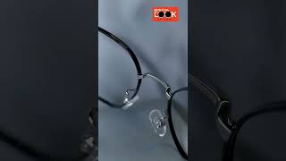 quotUnboxing amp Review Premium Metal FullFrame Glassesquot glass sunglasses eyewear eyeglasses [upl. by Enegue85]