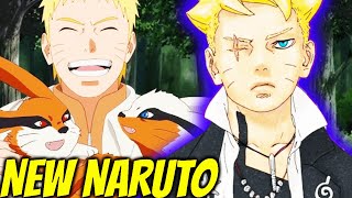 Naruto Creator Talks New Naruto Related Manga amp Kuramas Return In Boruto Gets Addressed In New Info [upl. by Kelson]