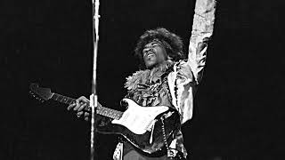 Best A Major Guitar Backing Track EVER Created in Jimi Hendrix Style [upl. by Cher940]