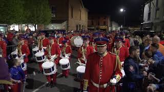 Downshire Guiding StarSkeogh Parade 3524 HD [upl. by Schertz]