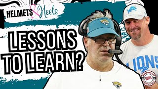 Why the Jacksonville Jaguars Should LEARN from the Detroit Lions Rebuild [upl. by Peirce]