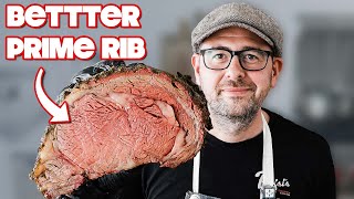 Forget the Oven This is How I Make a Prime Rib Now [upl. by Etnahc]