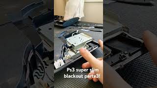 PS3 super slim blackout parte 3 [upl. by Ellerahs]