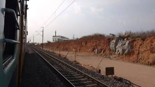 MMTS phase II work compilation From Ghatkesar to Cherlapally [upl. by Haimrej]