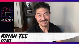 Expats with Brian Tee [upl. by Idnak]