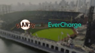 Giants x EverCharge The future of sustainability at Oracle Park [upl. by De]