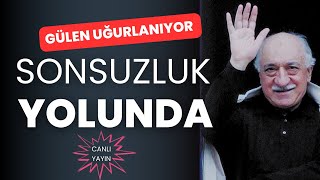 Fethullah Gülen ebediyete uğurlanıyor Sonsuzluk yolunda  CANLIYAYIN [upl. by Cliff]