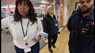 Arrested For Taking Notes In Job Centre Canning Town Job Centre Audit Fail audit owned fail [upl. by Krute733]