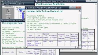 ALD Reliability Software Introduction [upl. by Nodab]