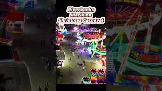 Tara na sa Riverbanks Carnival Marikina carnival riverbanks exciting amazing relaxing [upl. by Assiar708]